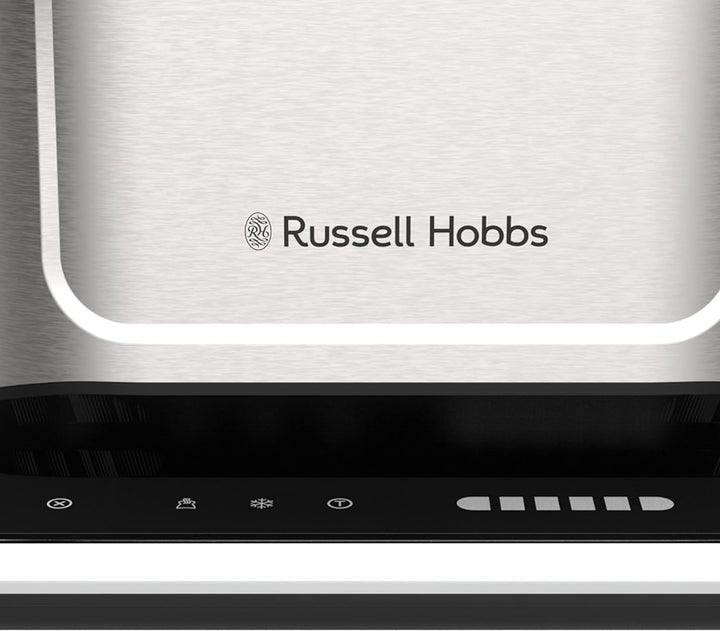 Russell Hobbs Toaster [für 2 Scheiben, perfekter Bräunungsgrad - egal welches Brot - vollautomatisch