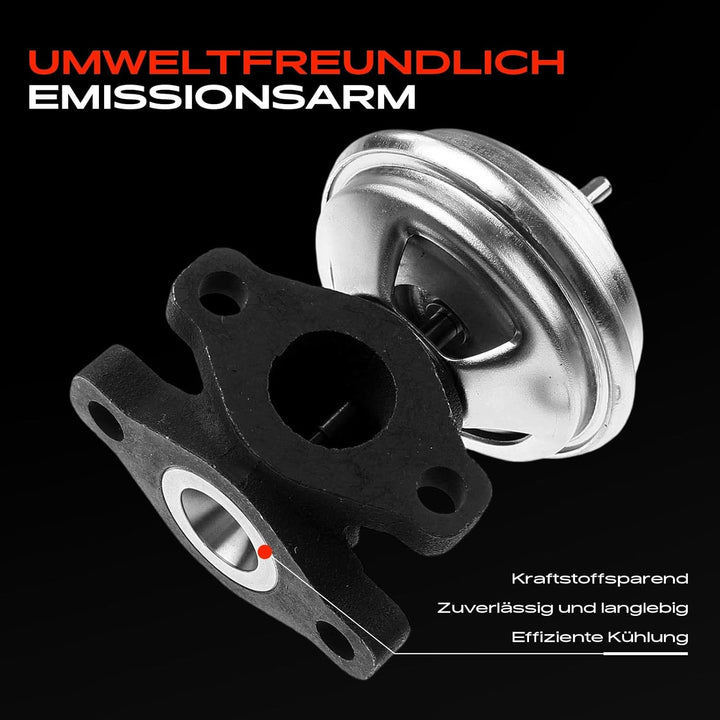 AGR-Ventil Pneumatisch für Getz TB Tucson JM Sportage JE, KM 1.5L 2.0L Diesel 2004-2010 28410-27250