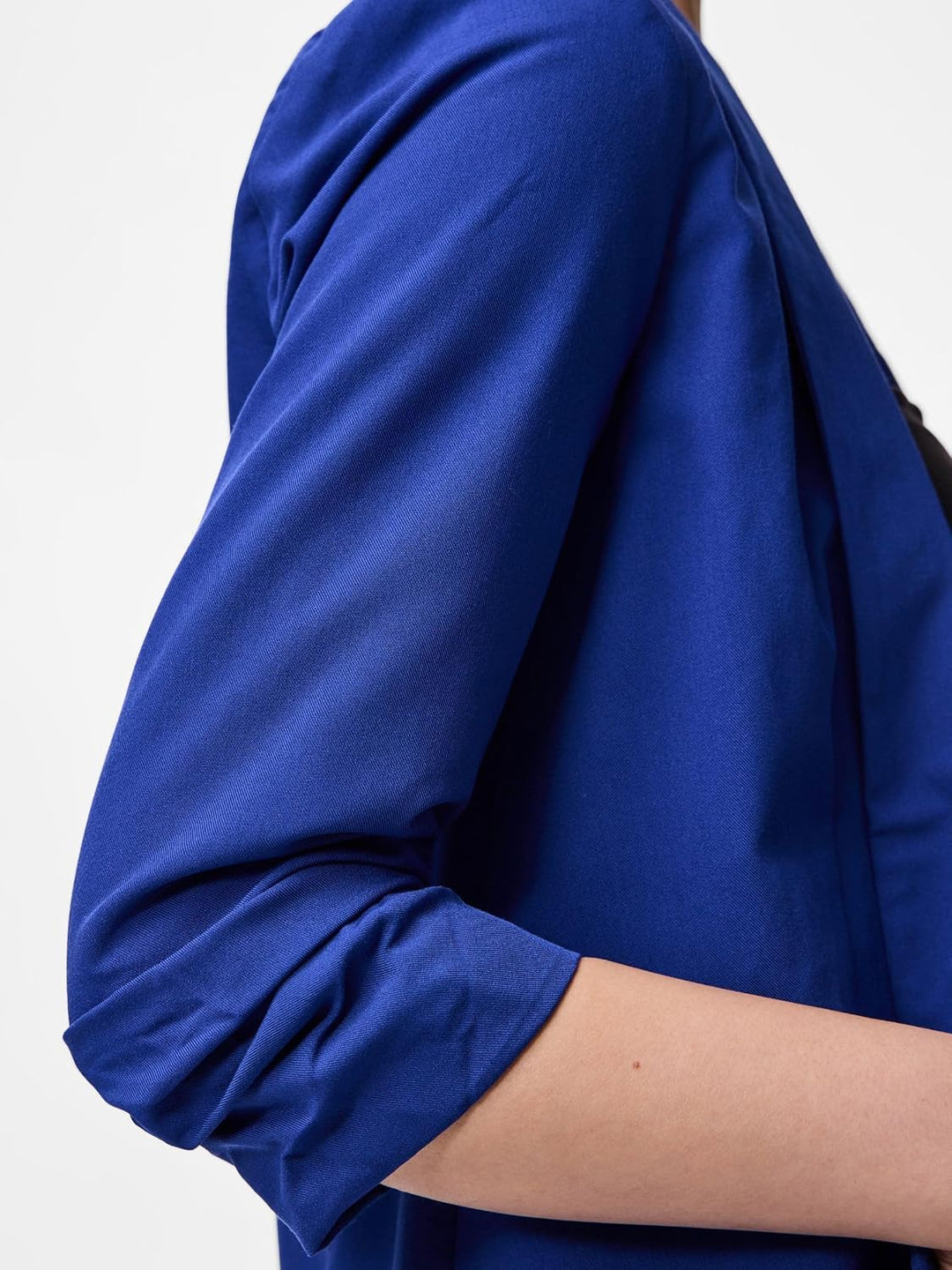 PIECES Female Blazer PCBOSELLA XS Mazarine Blue, XS Mazarine Blue