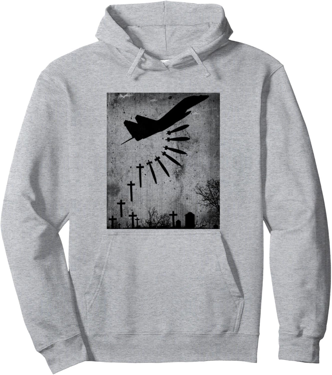 Stoppt den Krieg, Antikriegs Motiv Tshirt, Friedens Hoodie Pullover Hoodie