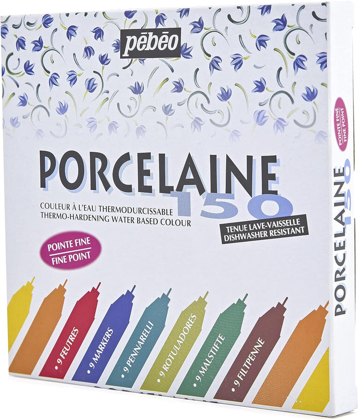 Pebeo Porzellanstifte