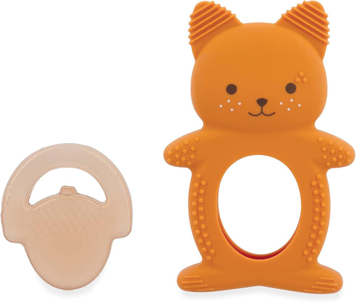 Kaloo – Weicher Babyball Eichhörnchen, Eichhörnchen