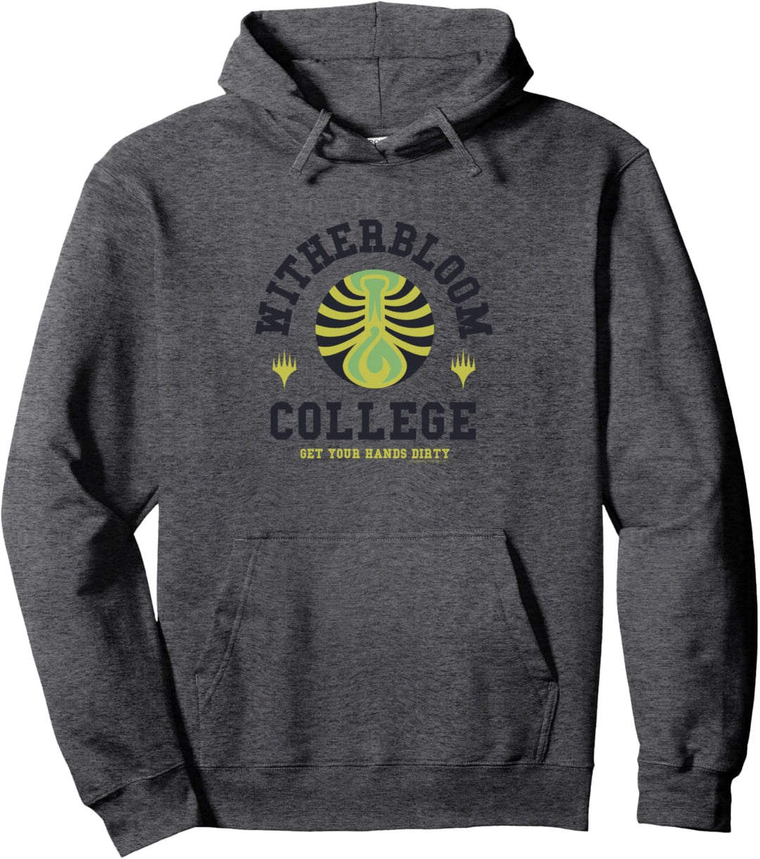 Magic: The Gathering Strixhaven Witherbloom College Crest Pullover Hoodie