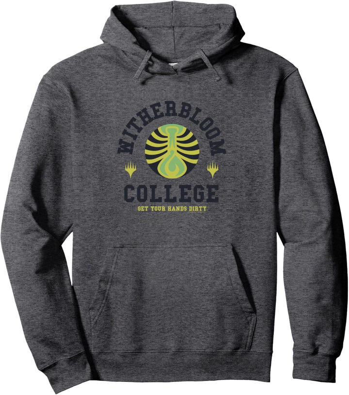 Magic: The Gathering Strixhaven Witherbloom College Crest Pullover Hoodie