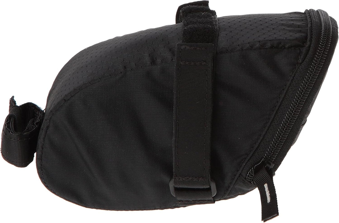 VAUDE Triangle Bag Radtaschen, Black, one Size & Satteltasche Race Light, Black, XL, 11814