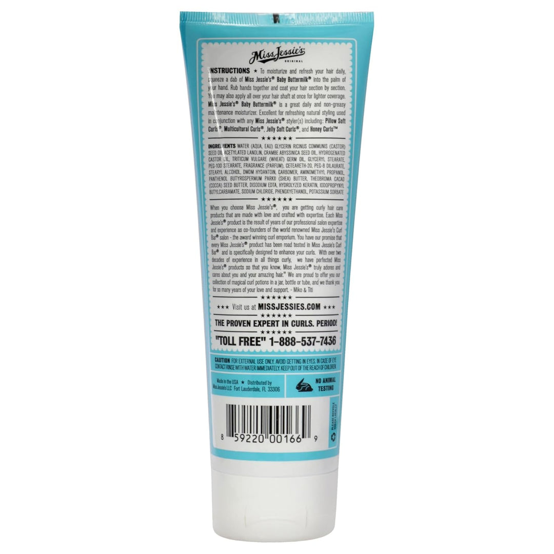 Miss Jessie's Baby Buttermilk 8.5oz by Miss Jessie's
