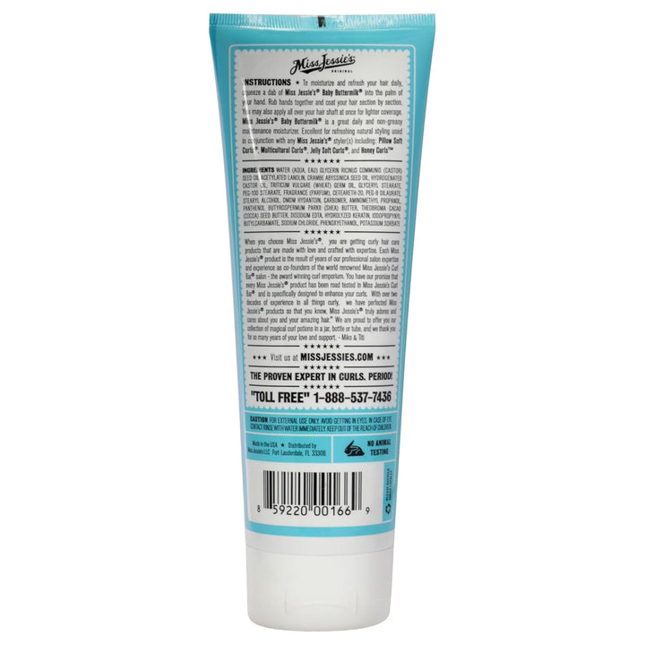 Miss Jessie's Baby Buttermilk 8.5oz by Miss Jessie's