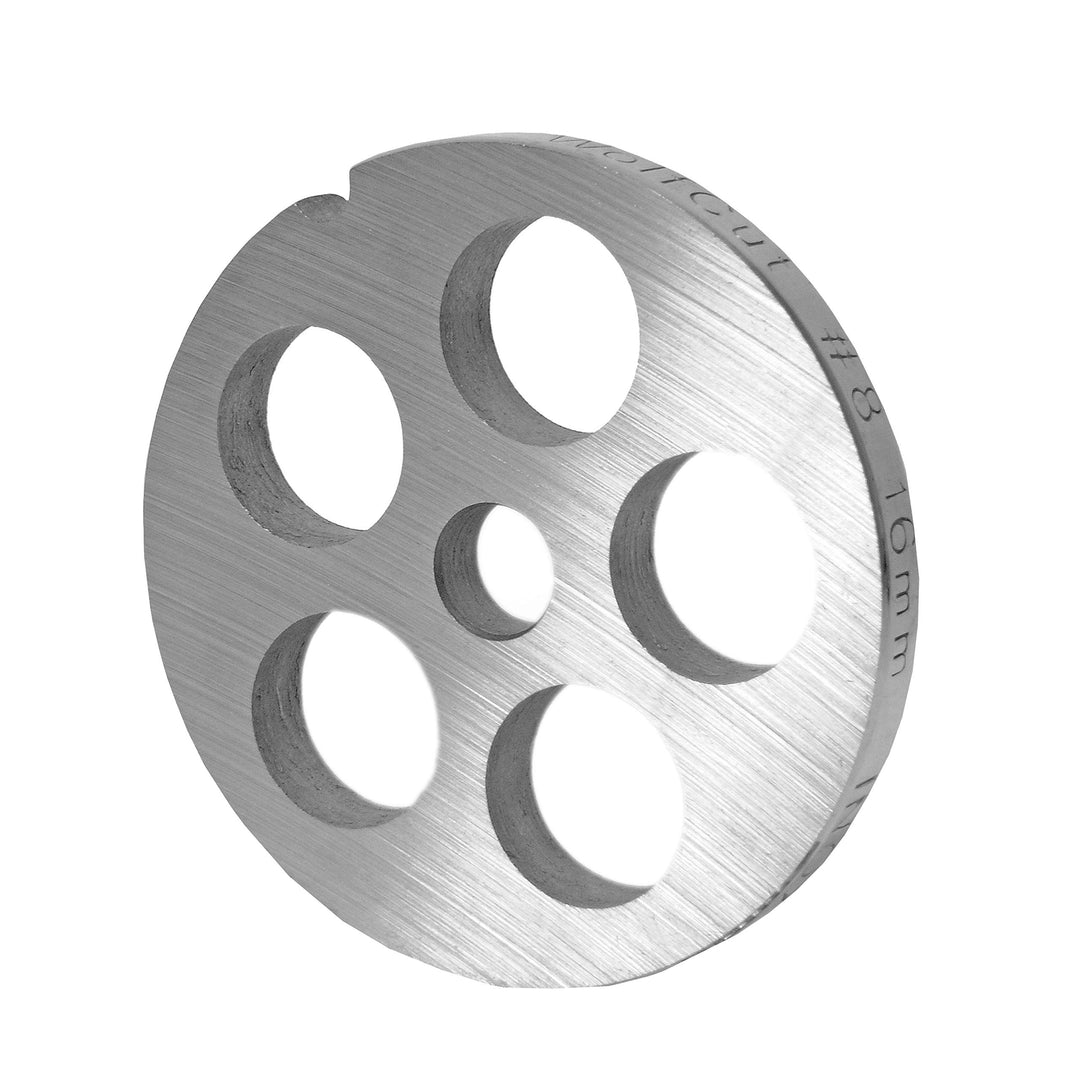 Fleischwolfscheiben passend für Bosch MFW68660 / MUM9 (16,0 mm), 16,0 mm