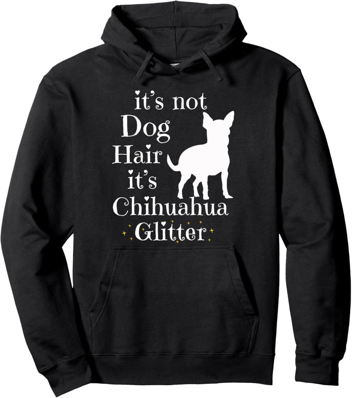 Chihuahua Lustig Pullover Hoodie
