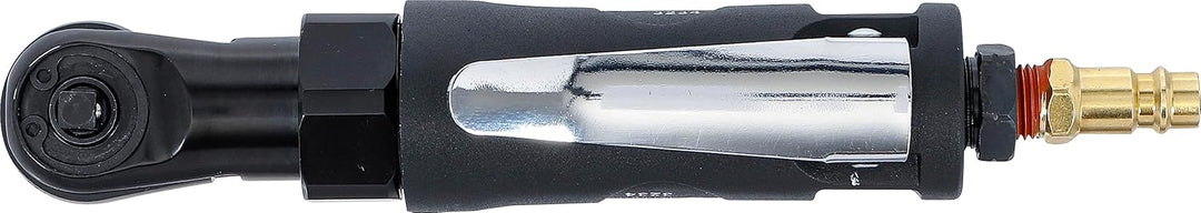 BGS 3234 | Druckluft-Ratschenschrauber | 6,3 mm (1/4") | 34 Nm | Länge 175 mm | mit Kugelsicherung,