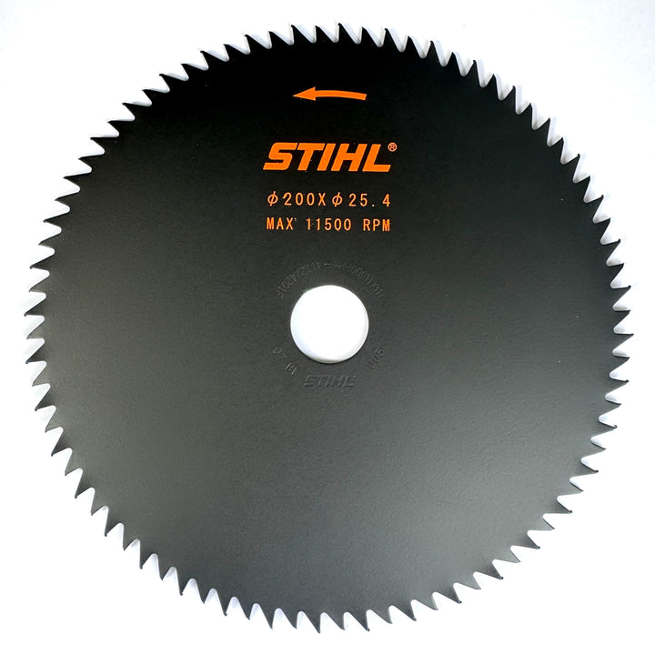 Stihl Kreissägeblatt, Spitzzahn 200 mm 25,4 mm 80 Z, 4112 713 4201