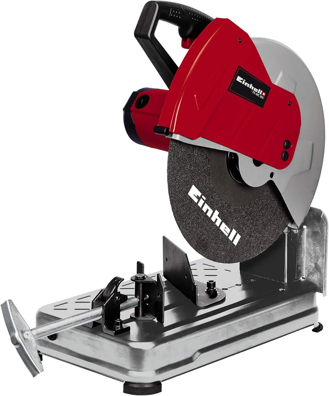 Einhell Metall-Trennmaschine TC-MC 355 (2.300 W, 4.000 min-1, Trennscheibe Ø 355 x Ø 25.4 x 3.2 mm,