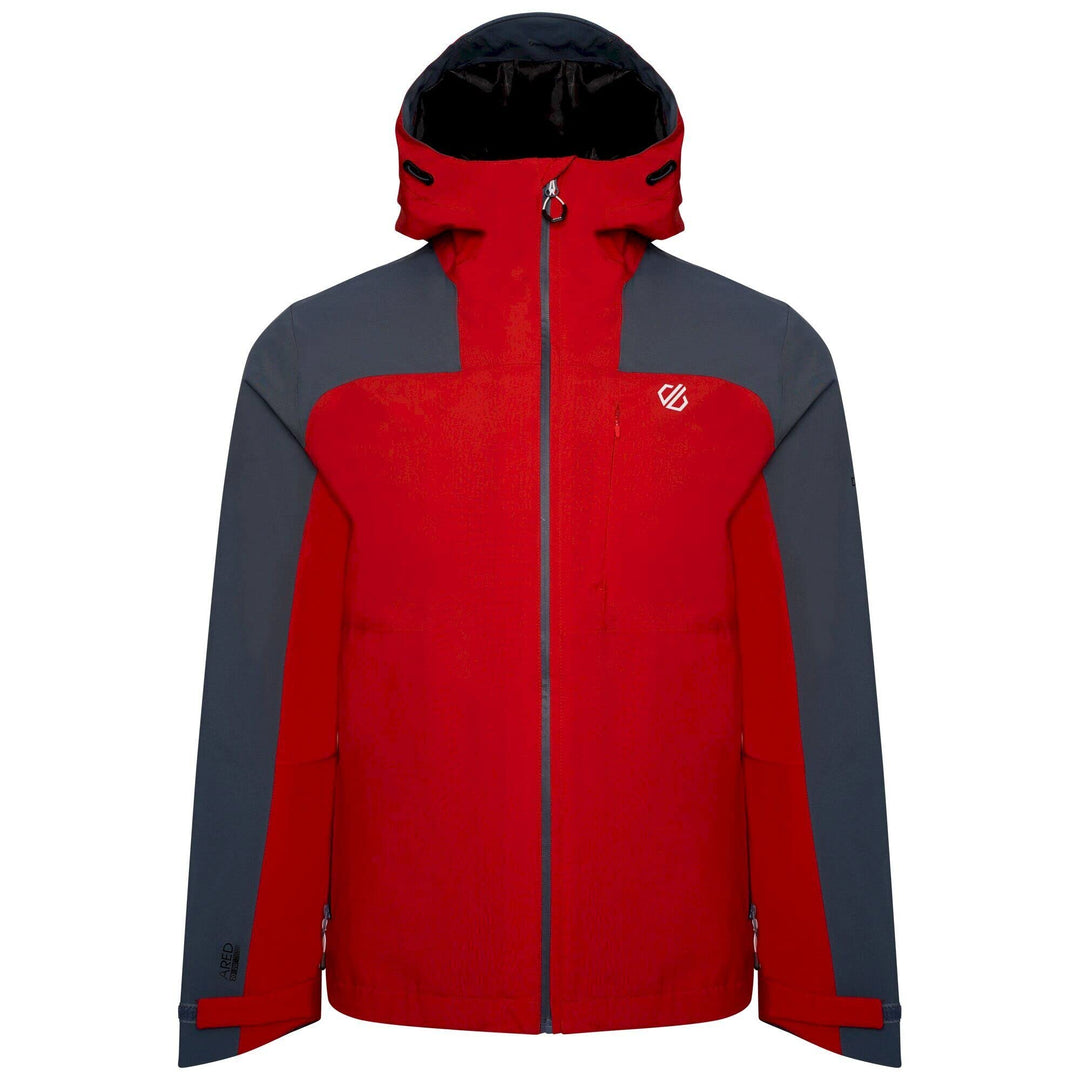 Dare 2b Fuse Up II Herren Core Strech für jeden Ski-, Wander- und Trekking-Midlayer - Recyceltes, wa