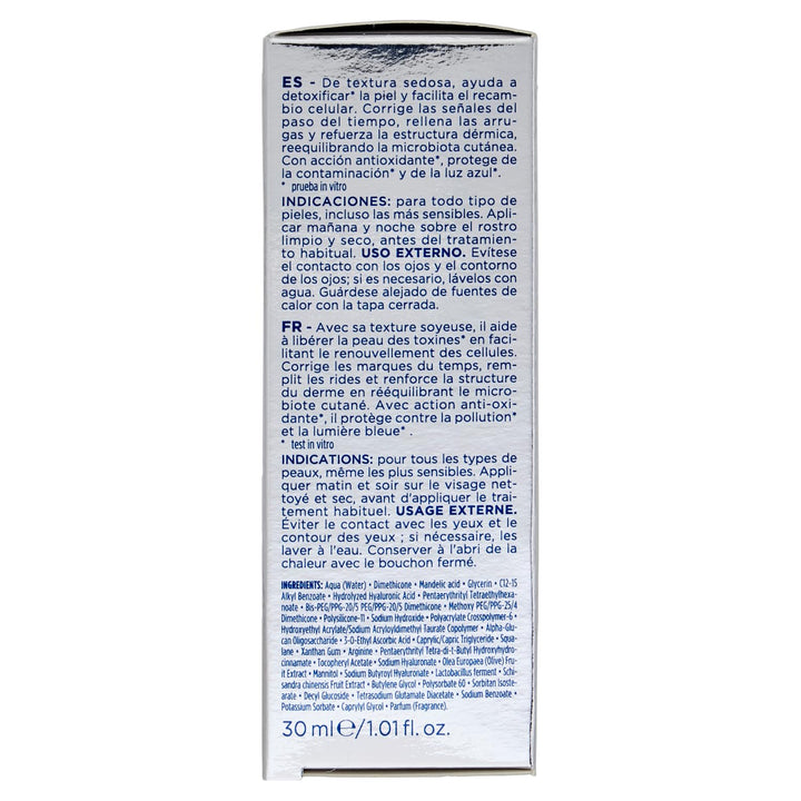 Rilastil Multirepair H.A. Detox-Serum, Antioxidant und Reparatur, feuchtigkeitsspendend und füllend