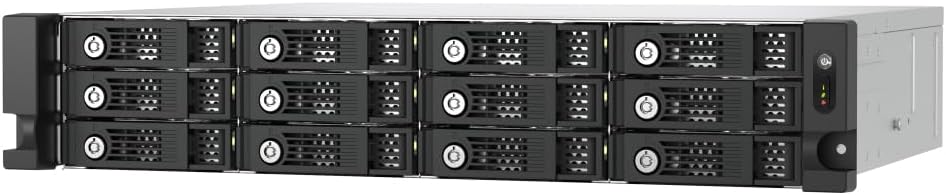 QNAP TL-R1200PES-RP - Rack