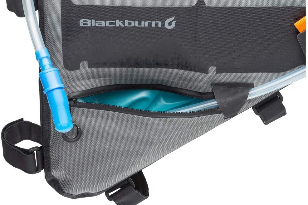 Blackburn Unisex – Erwachsene Elite Tasche, Schwarz, Einheitsgrösse Einheitsgrösse Schwarz, Einheits