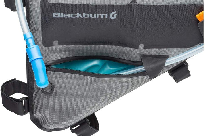 Blackburn Unisex – Erwachsene Elite Tasche, Schwarz, Einheitsgrösse Einheitsgrösse Schwarz, Einheits