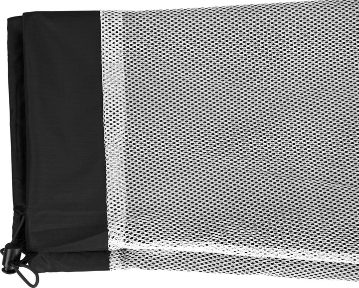 normani Outdoor Sports wasserdichte Regenhose 6000 mm mit Reissverschluss-Seitentaschen für Wandern,