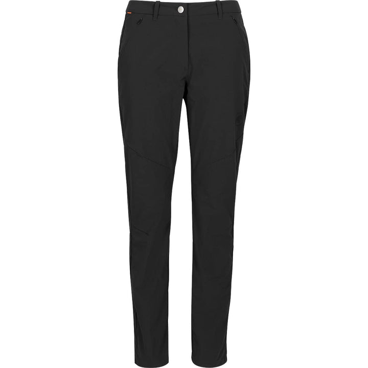 Mammut Damen Hose Hiking Hose 36 Lang Schwarz, 36 Lang Schwarz