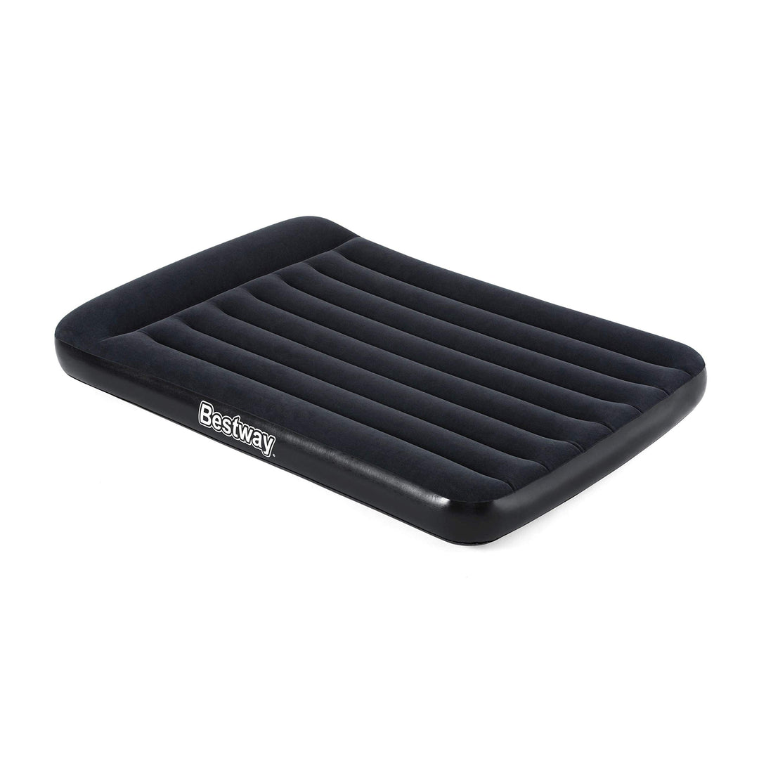 Bestway Tritech™ Luftbett, Aeroluxe, 191 x 137 x 30 cm, Double, mit integrierter Elektropumpe