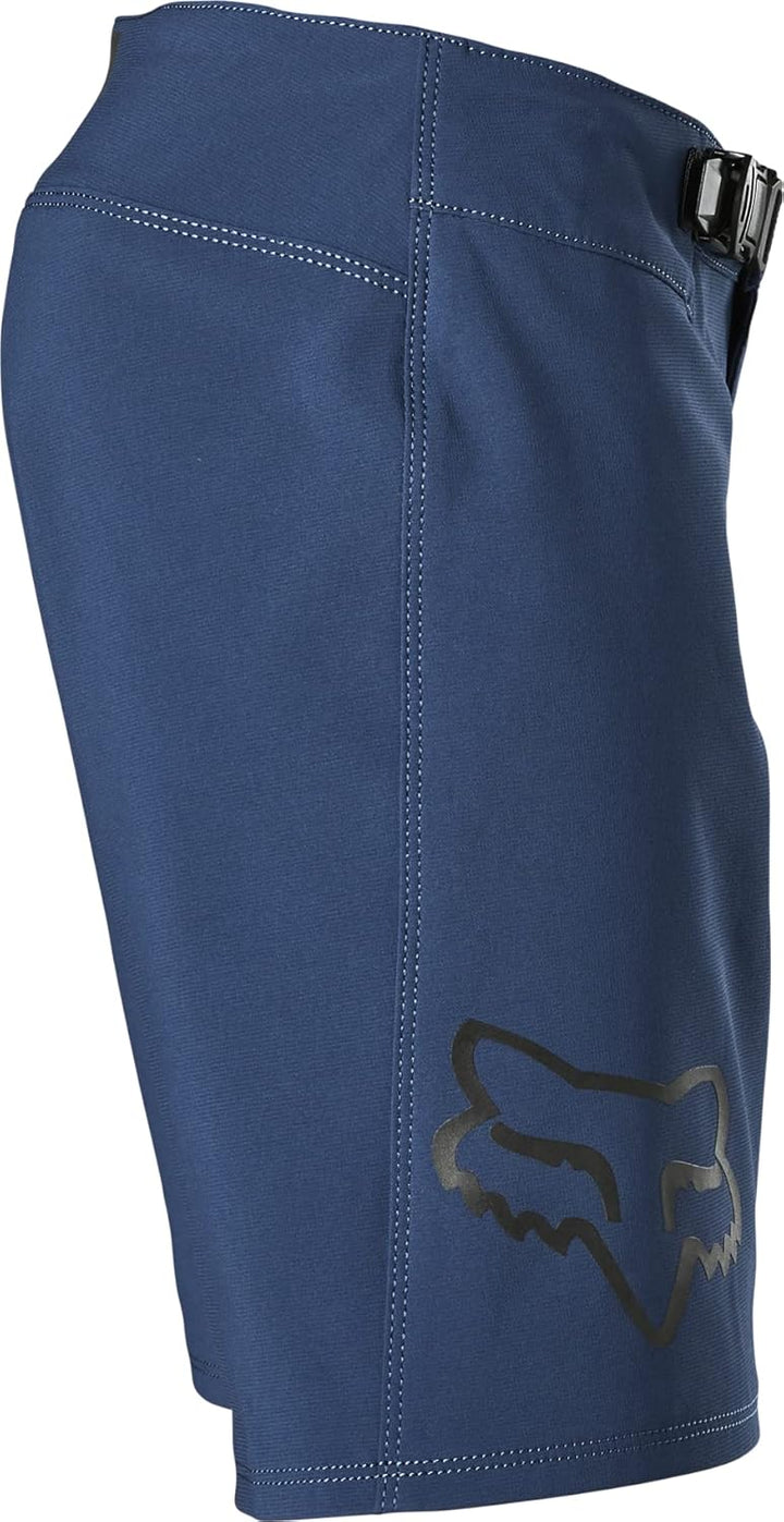 Fox YTH Defend Short Dark Indigo