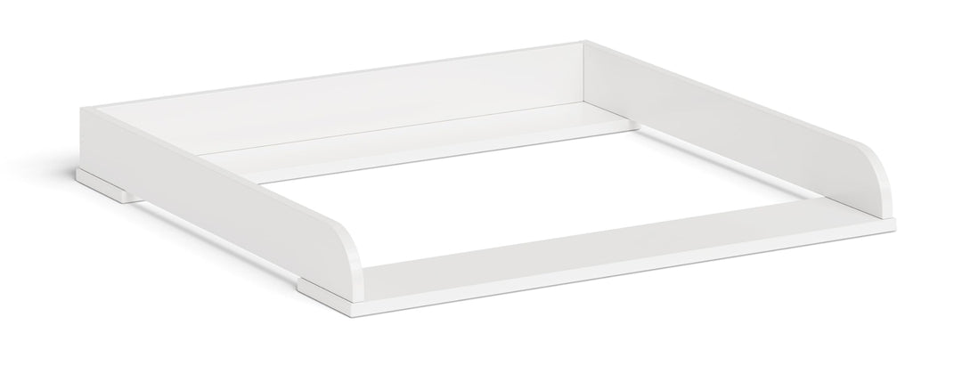 BELLABINO Oti Wickelaufsatz – Wickeltischaufsatz für Malm, Hemnes, Nordli Kommoden – hochwertiger Au