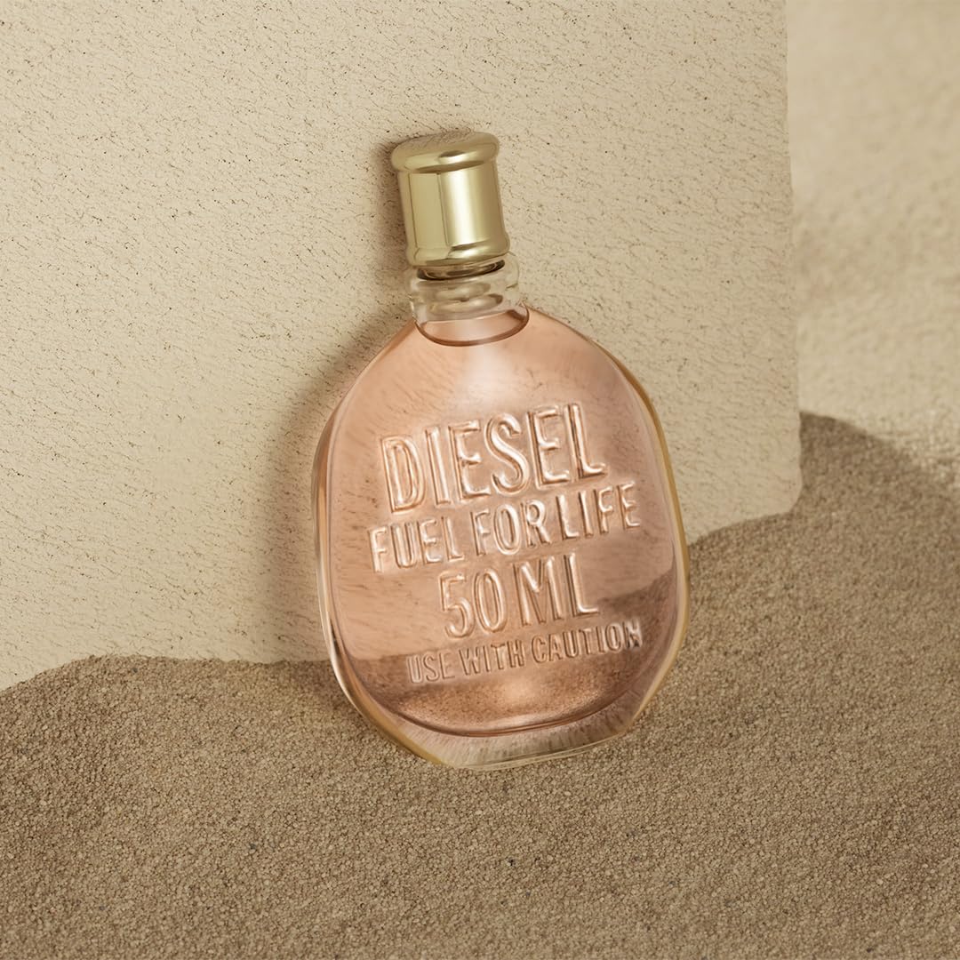 Diesl Fuel For Life Femme Parfüm Damen, Eau de Parfum, Parfum Damen, Damendüfte, Frauen Parfüm, Dies