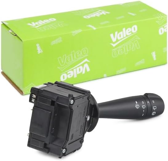 VALEO Lenkstockschalter Lenkstockkombinationsschalter Lenkstock 251696