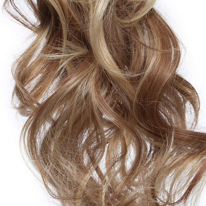 SEGO Ponytail Extension Pferdeschwanz Haarteil Haarverlängerung Zopf mit Butterfly-Klammer Hair Piec