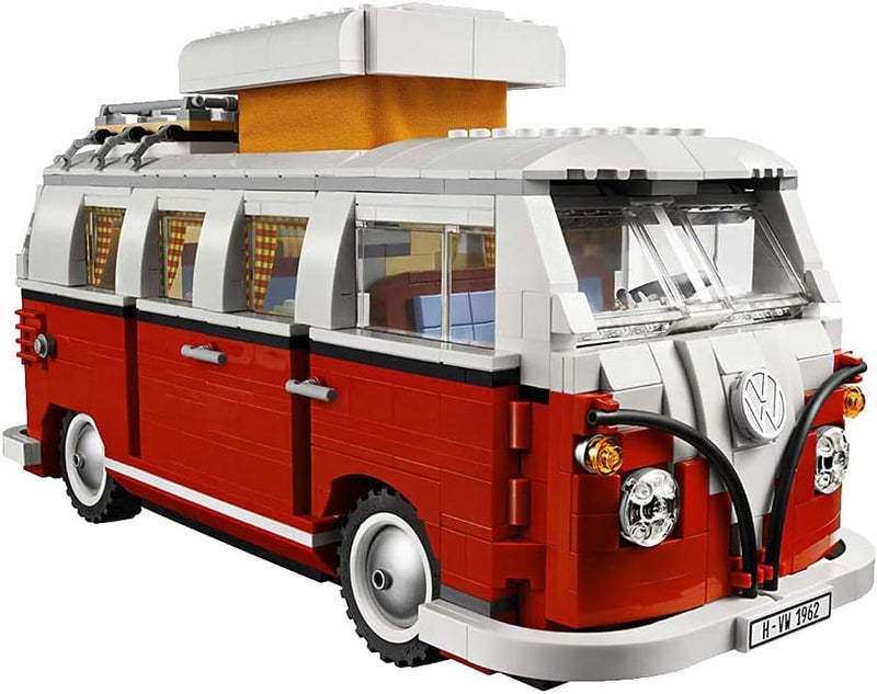 Lego 10220 - Creator Volkswagen T1 Campingbus Vw T1 Campingbus, Vw T1 Campingbus