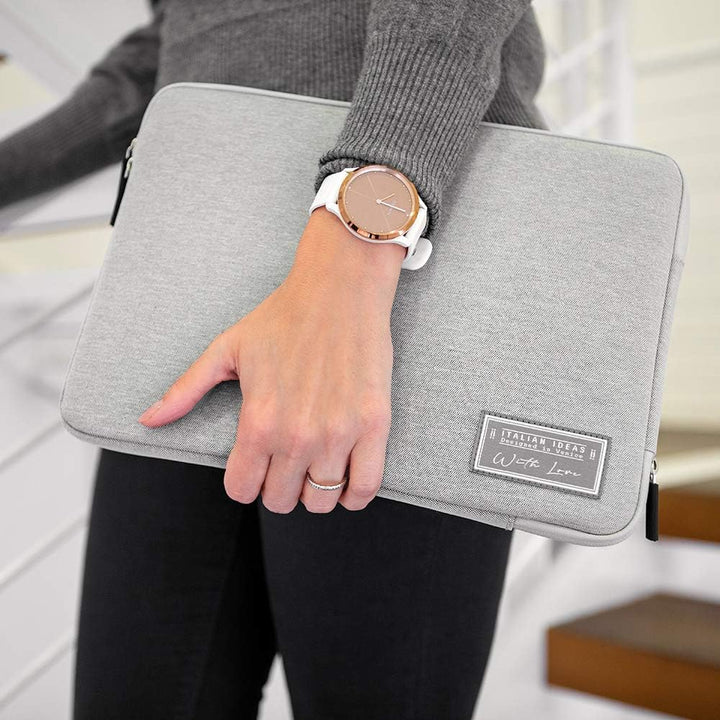 Stark Sleeve Schutzhülle für MacBook 13 Zoll (33 cm), Laptops 13 Zoll (33 cm), aus Neopren, stoss- u