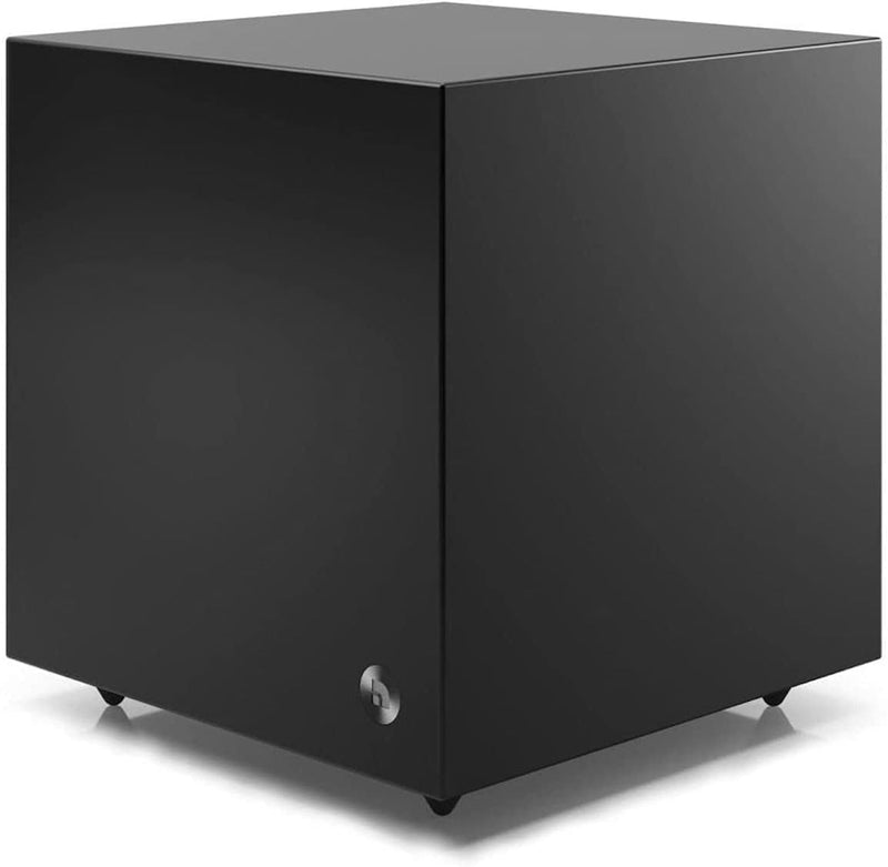 Audio Pro SW-5 - Aktiv Subwoofer mit Bassreflex & Verstärker 150W Digital - Home Entertainment für T