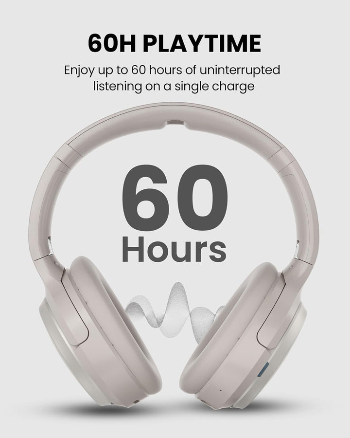 Avantree Eon 3D – 7.1 Surround Sound Bluetooth Kopfhörer mit Cinema Mode, Kabellos Over-Ear, 60 Std.