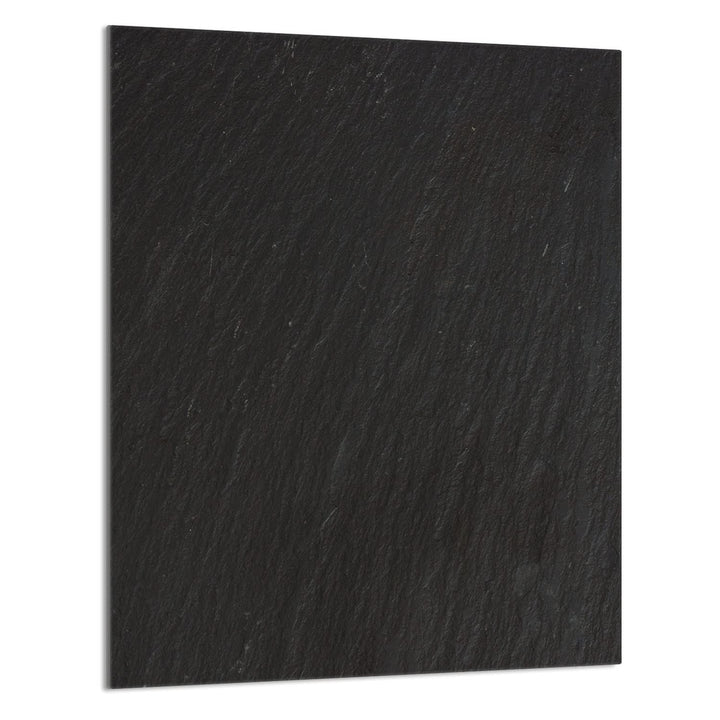 DarHaus Herdabdeckplatte einteilig 40x52 cm Ceranfeld Abdeckung Glas Spritzschutz Abdeckplatte Glasp