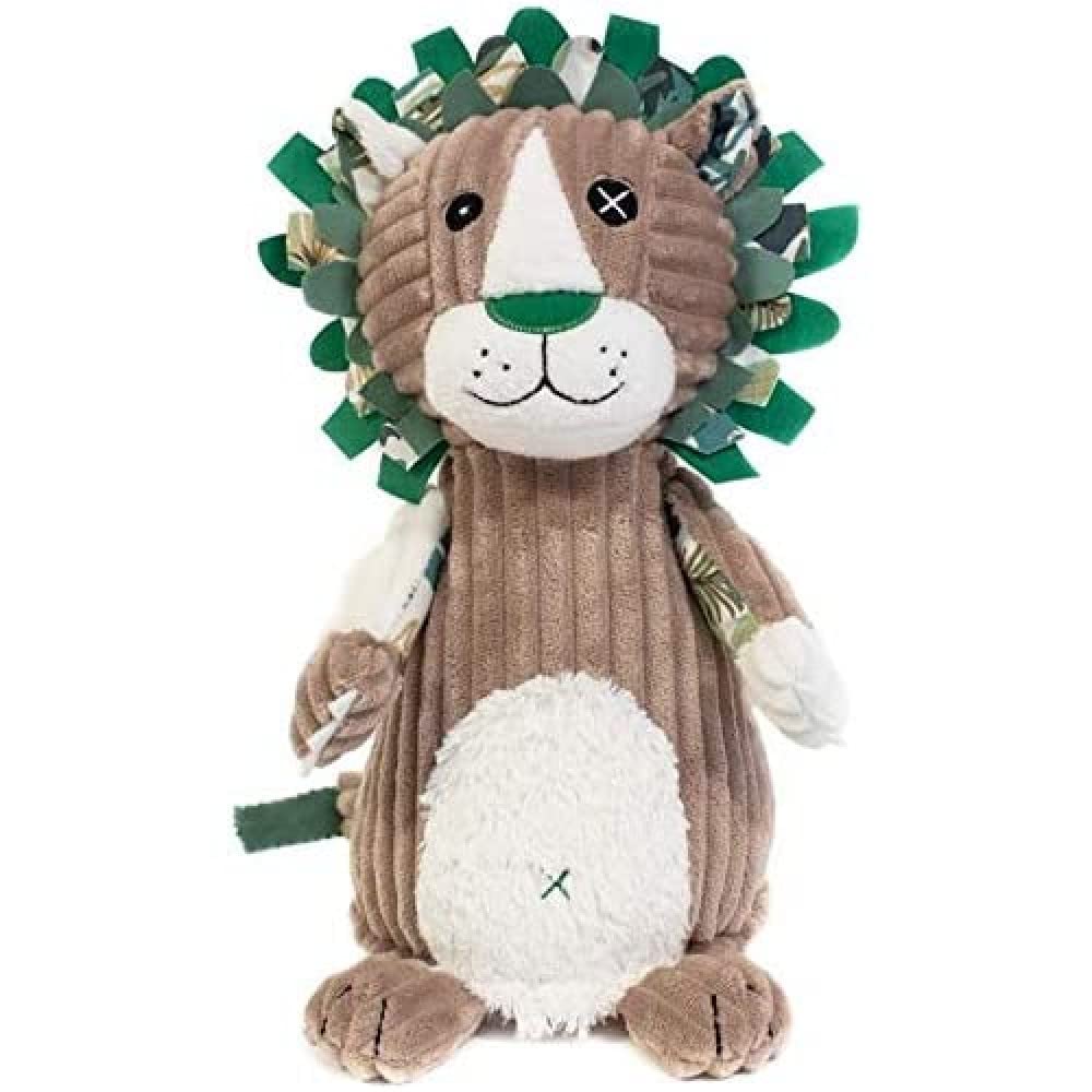 Deglingos Original Jelekros - Löwe Plüschtier
