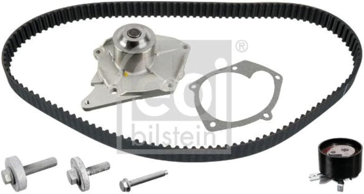 febi bilstein 32731 Zahnriemensatz mit Wasserpumpe , 1 Stück