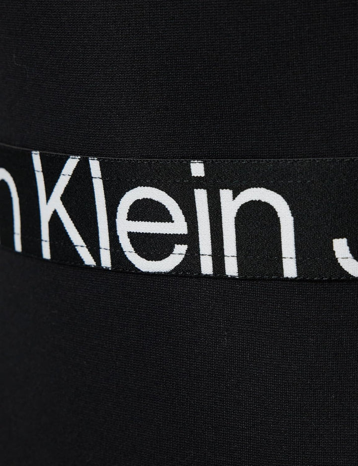 Calvin Klein Damen Fit & Flare Kleider, L