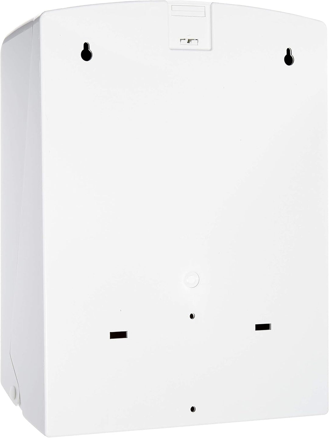 Jofel AH33000 - HANDTUCHSPENDER Z-FALZ AZUR WEISS & Relaxdays Eurospender 500 ml, Seifenspender Wand