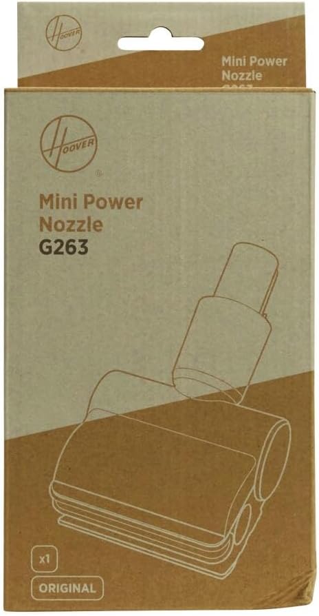 Hoover 35602845 Mini-Bürste, Kunststoff