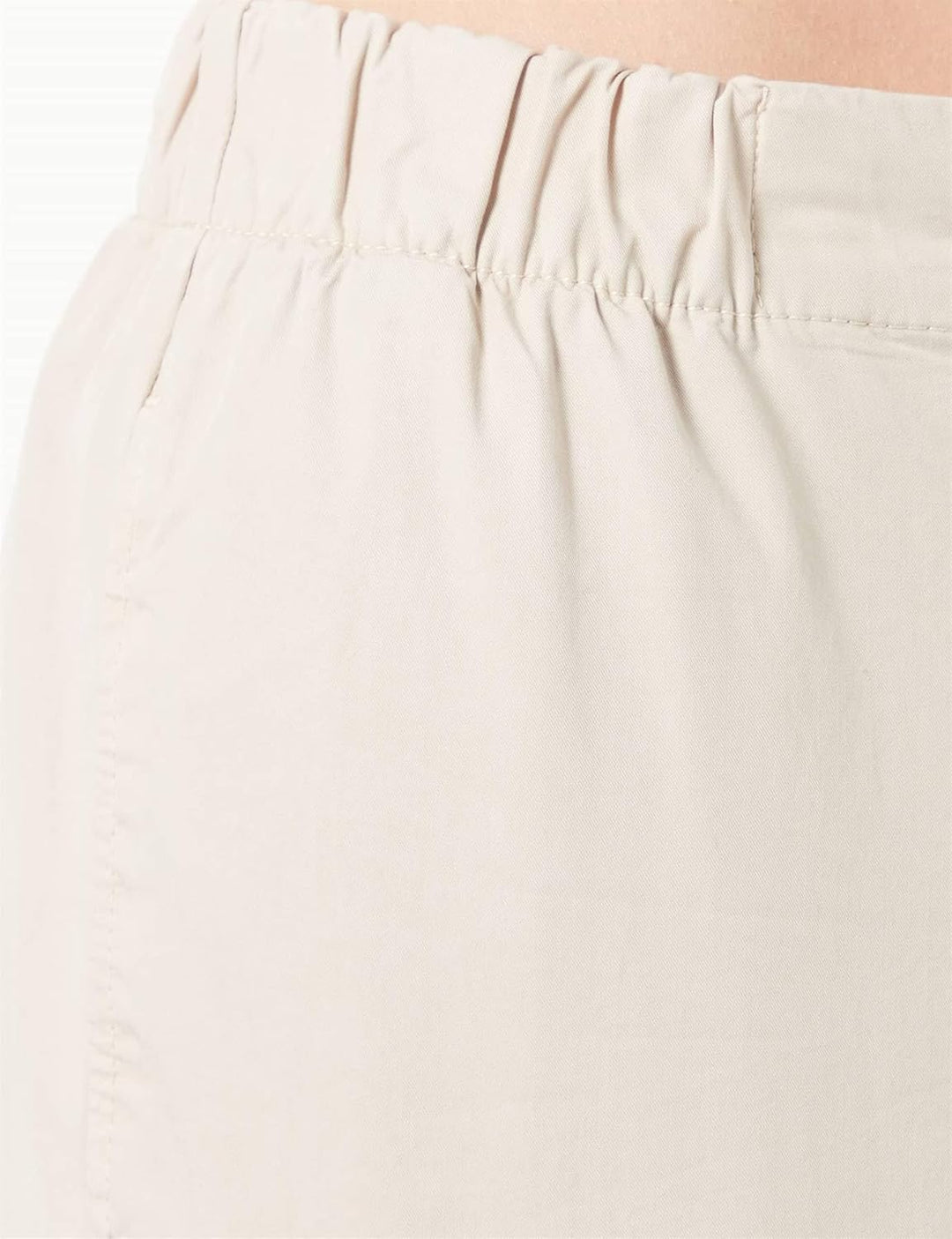 Tommy Hilfiger Damen Gewebte Hosen, 68 Beige (Light Sandalwood)