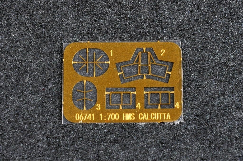 Trumpeter 06741 HMS Calcutta - massstab 1/700 - Modellbausatz