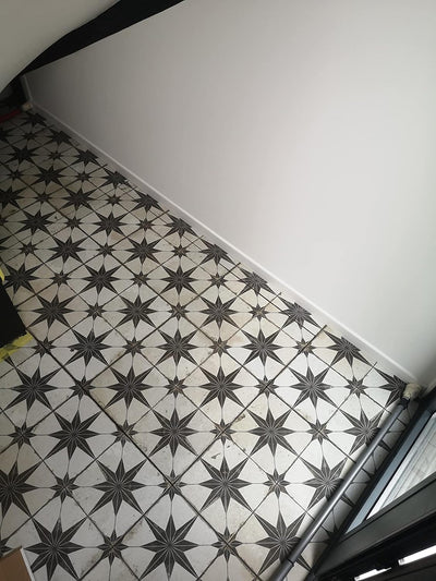 Schachtabdeckung 600 x 700 mm (P) - Seitenscharniere,Für alle Arten von Oberflächen: Fliesen, Lamina