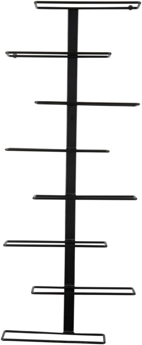Present Time - Flaschenhalter, Wandmontage, Höhe 81 cm