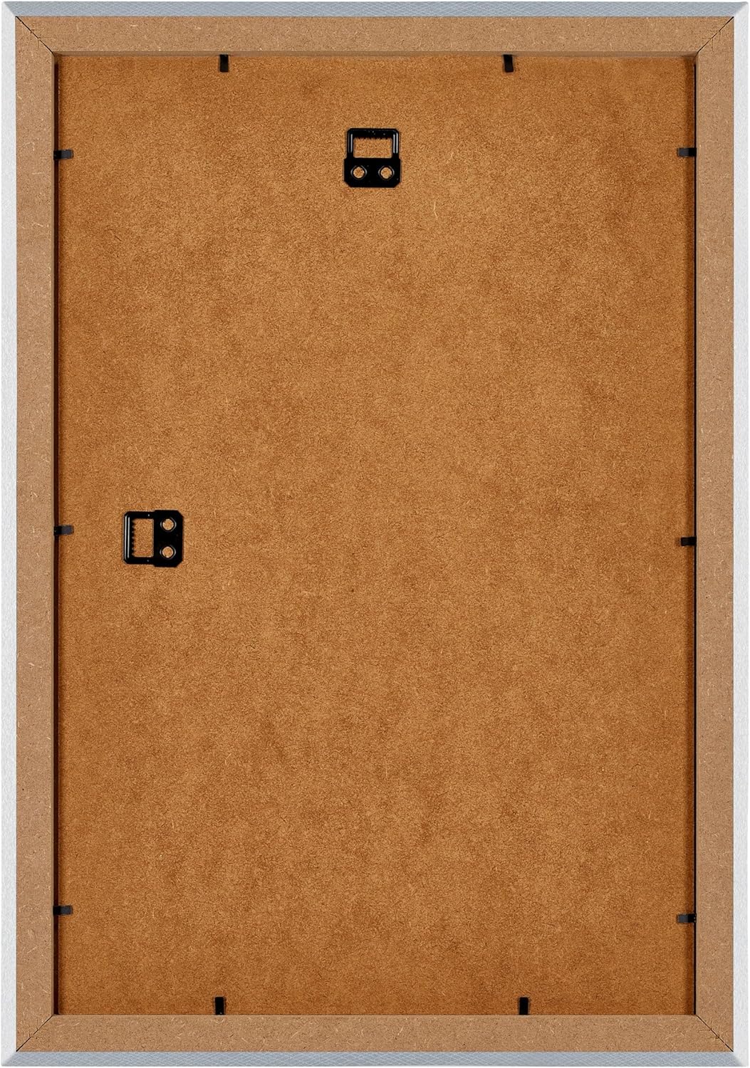 yd. Your Decoration - Bilderrahmen 60x90 cm - Bilderrahmen aus MDF mit Acrylglas - Antireflex - Ausg