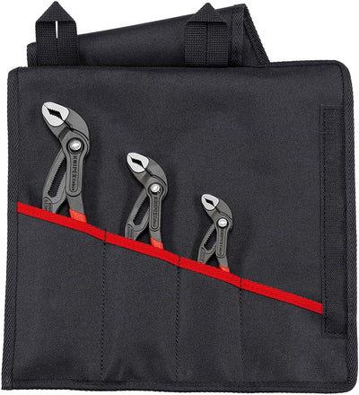 KNIPEX Cobra-Set, 3-Teilig