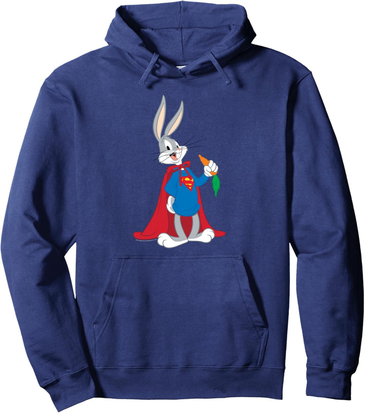 Looney Tunes Super Bugs Pullover Hoodie