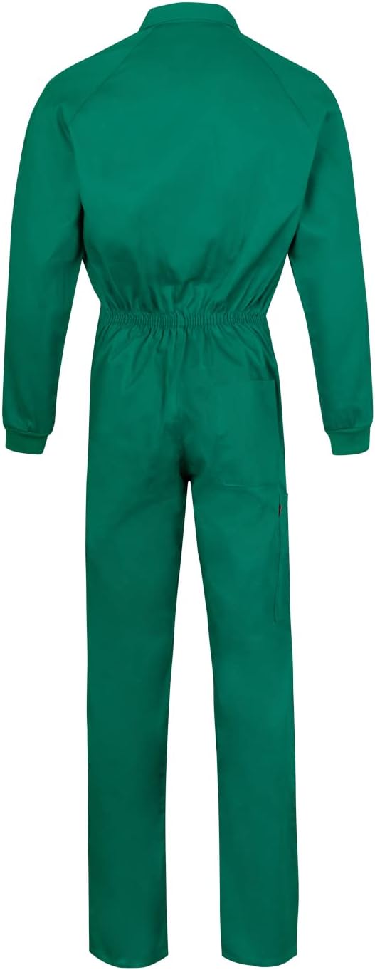 VELILLA 214, Overall, italienisches Modell 48 Grün, 48 Gr&amp;