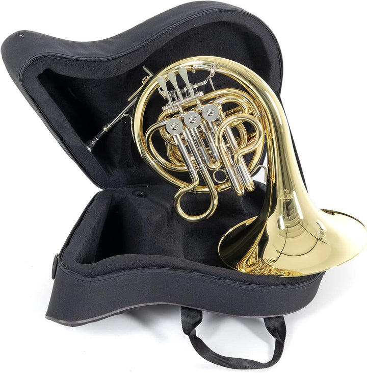 Roy Benson Kinder F Waldhorn MOD.HR212F lackiert mit Formetui HR-212F, HR-212F