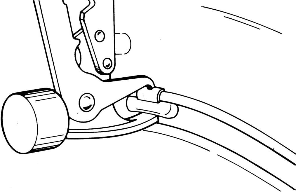 K-D-Tools kd3358 Rad Gewicht Werkzeug