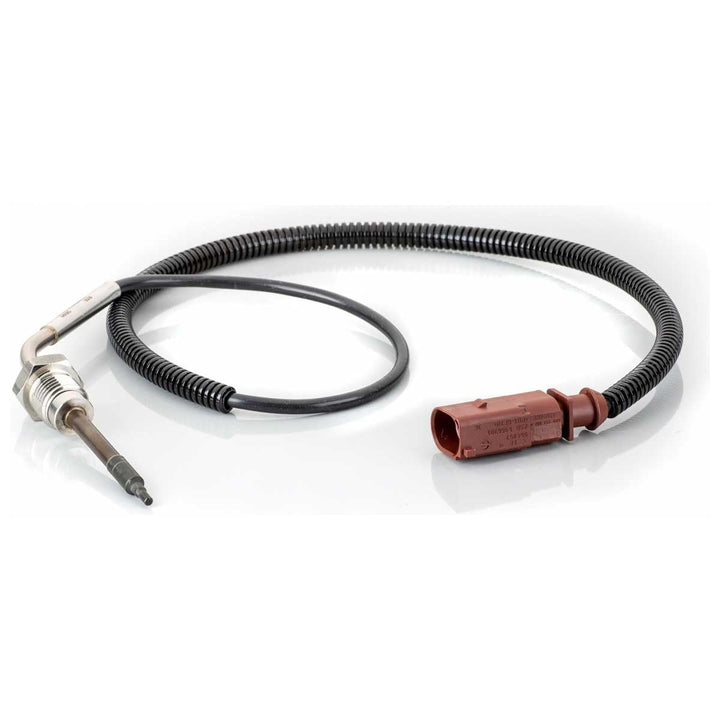 HELLA 6PT 014 494-821 Sensor, Abgastemperatur - 2-polig - geschraubt - Kabel: 610mm